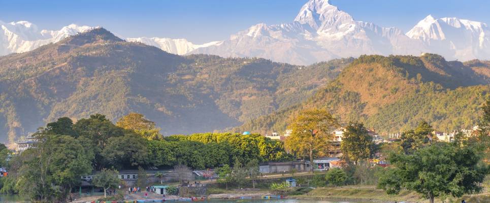 Annapurna in Nepal