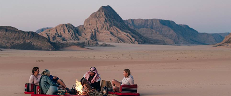 Signature Jordan | Stars and Desert Sands