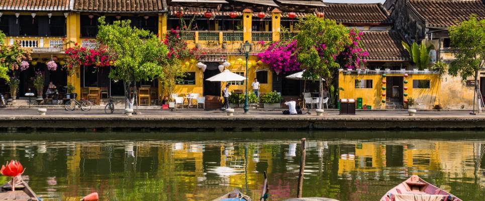 Vietnam & Angkor – Premium Adventure