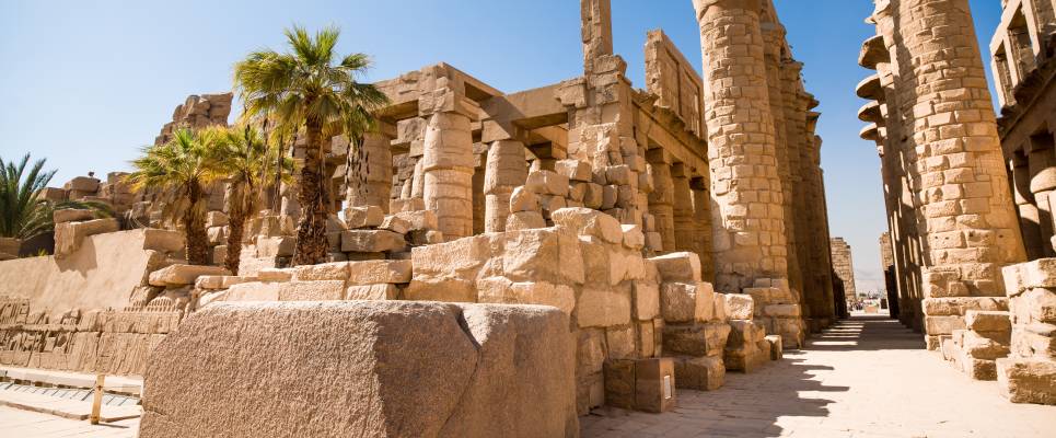 Ancient Egypt & Nile Cruise – Premium Adventure