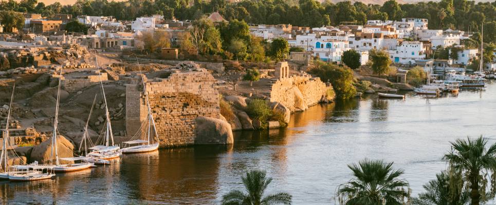 Ancient Egypt & Nile Cruise – Premium Adventure
