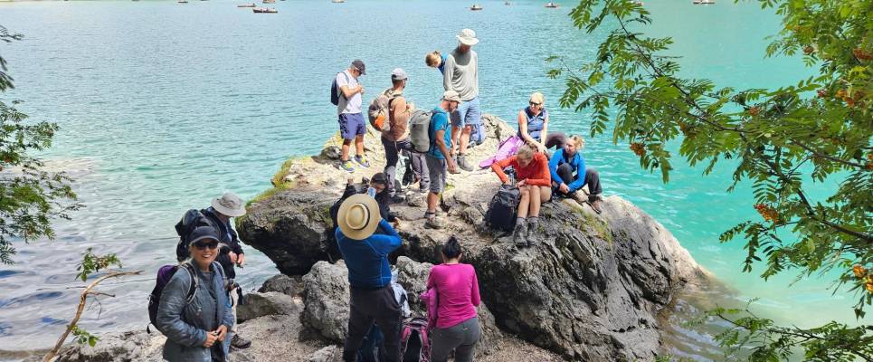 Classic Dolomites Hikes – Premium Adventure