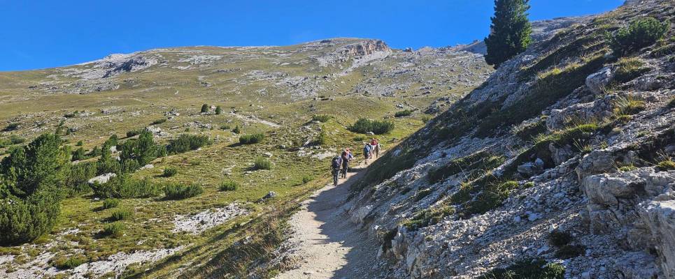 Classic Dolomites Hikes – Premium Adventure