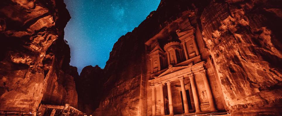 Petra Jordan