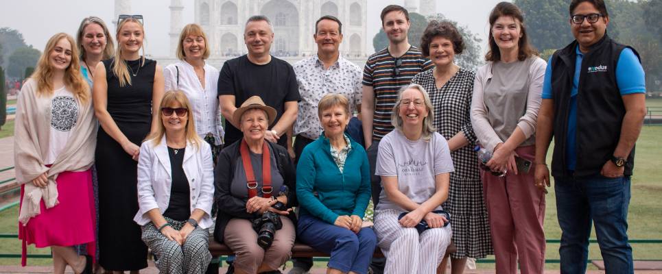 Highlights of Northern India & Nepal