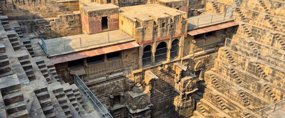 India’s Golden Triangle