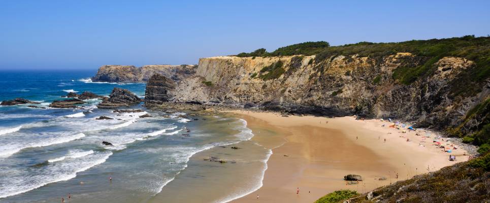 Walking Portugal’s Wild Algarve