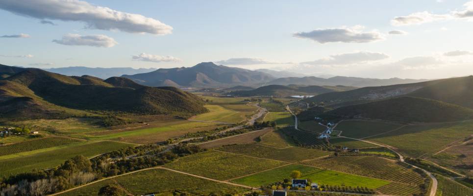 Cycling South Africa’s Garden Route