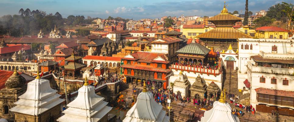 Highlights of Northern India & Nepal