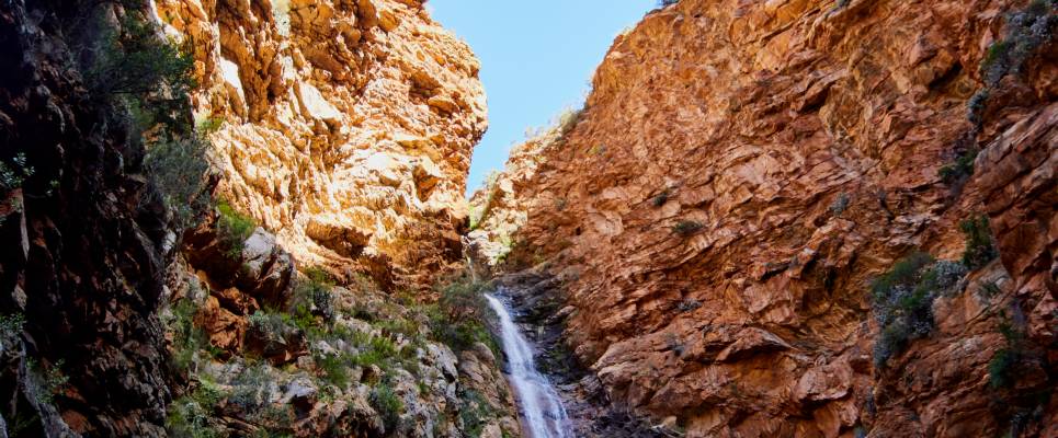 Cycling South Africa’s Garden Route