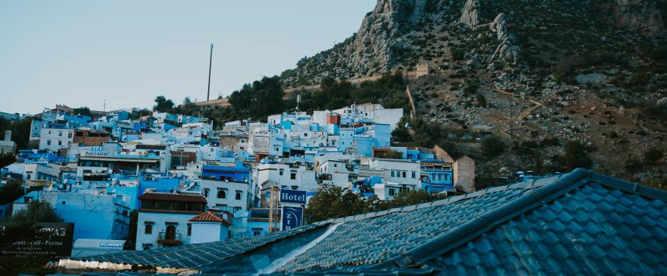Discover North Morocco & Chefchaouen – Total Eclipse