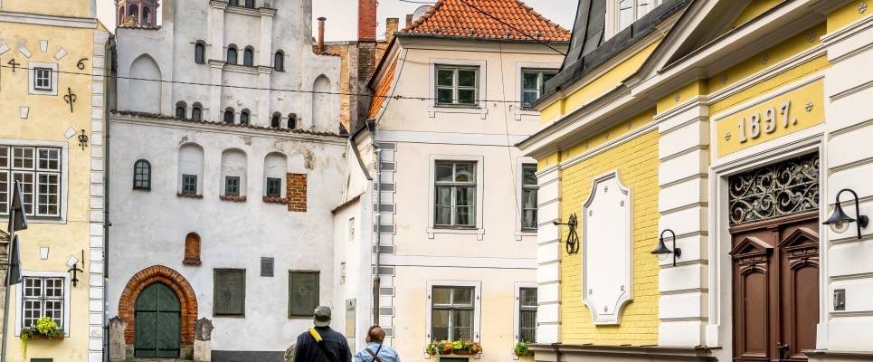 Baltic Highlights – Premium Adventure