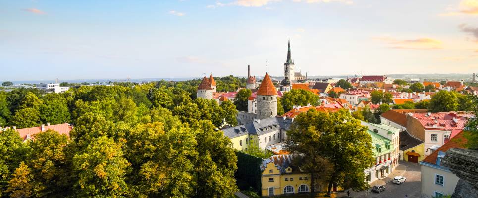 Baltic Highlights – Premium Adventure