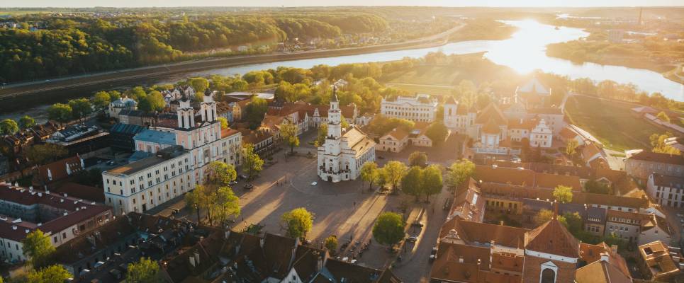 Baltic Highlights – Premium Adventure