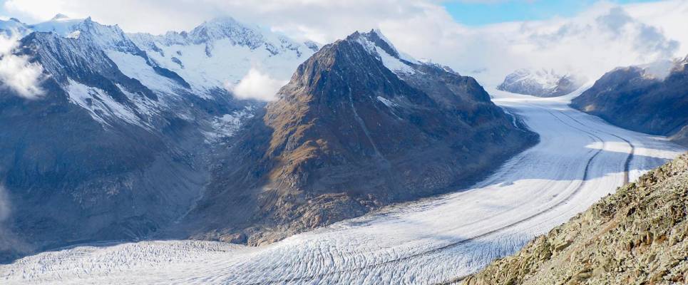 Discover Switzerland by Rail