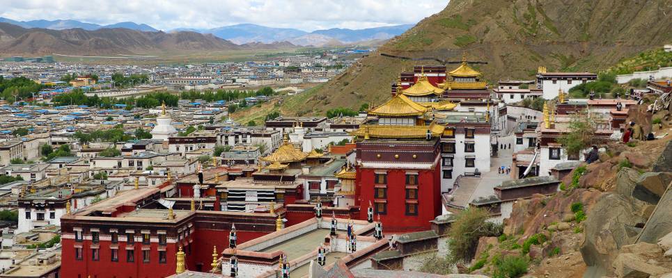 Discover Tibet