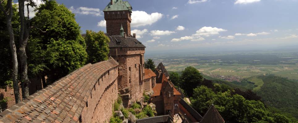 Discover Burgundy & Alsace – Premium Adventure