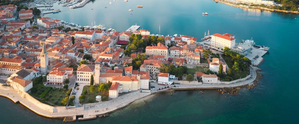 Cycling Croatia’s Istrian Peninsula
