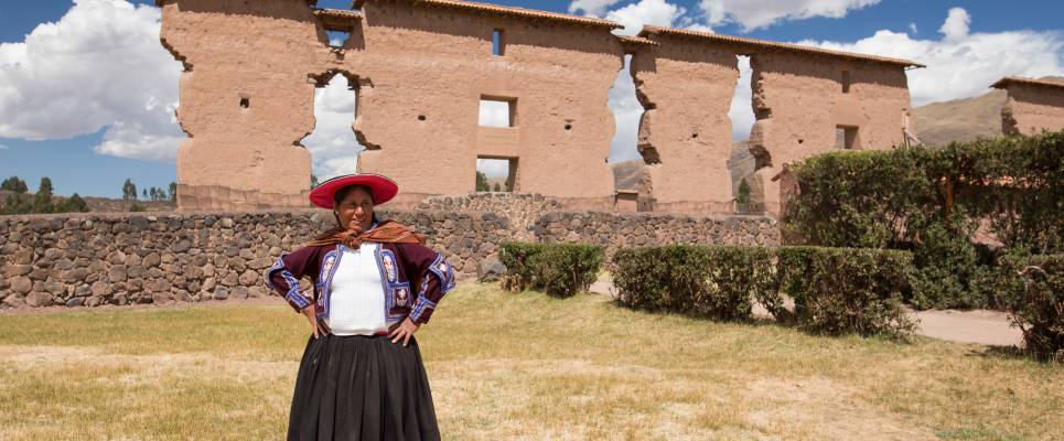 Signature Peru | Threads of the Andes
