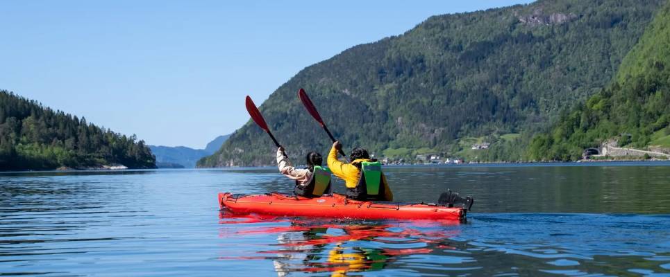 Norwegian Fjords Adventure