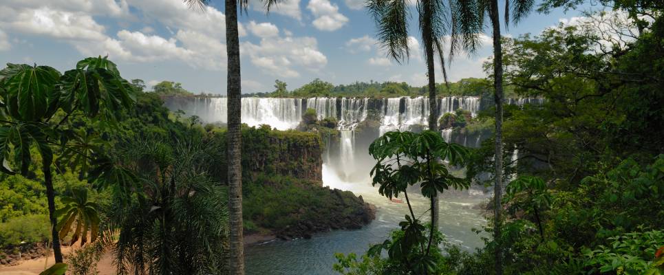 Iguazu Add-on Tour