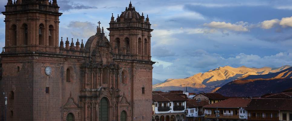 Lares Trek to Machu Picchu