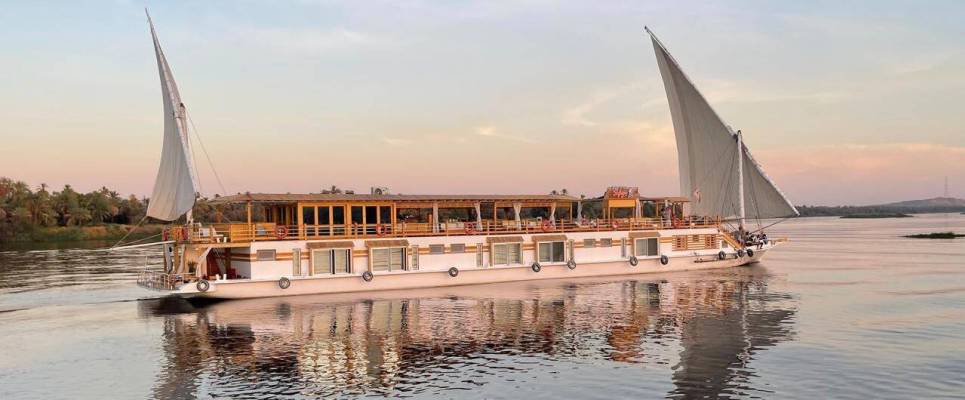 Signature Egypt | Spirit of the Nile