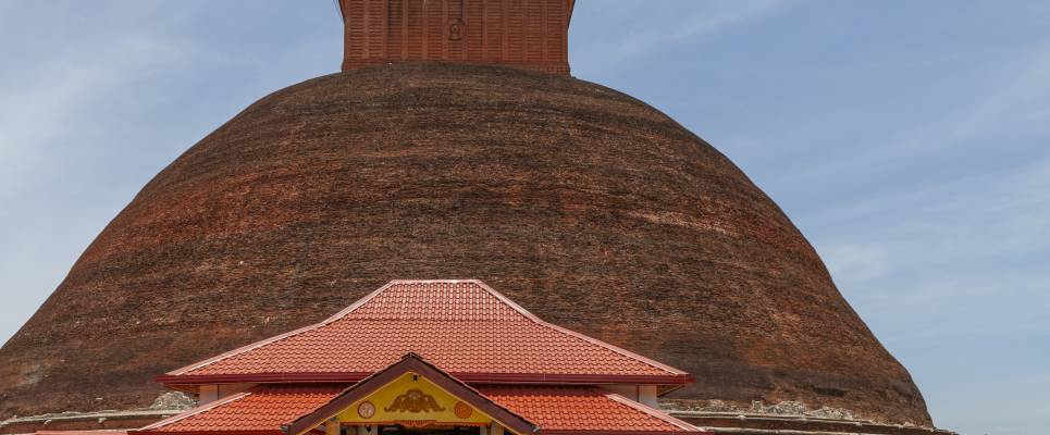 Highlights of Northern Sri Lanka