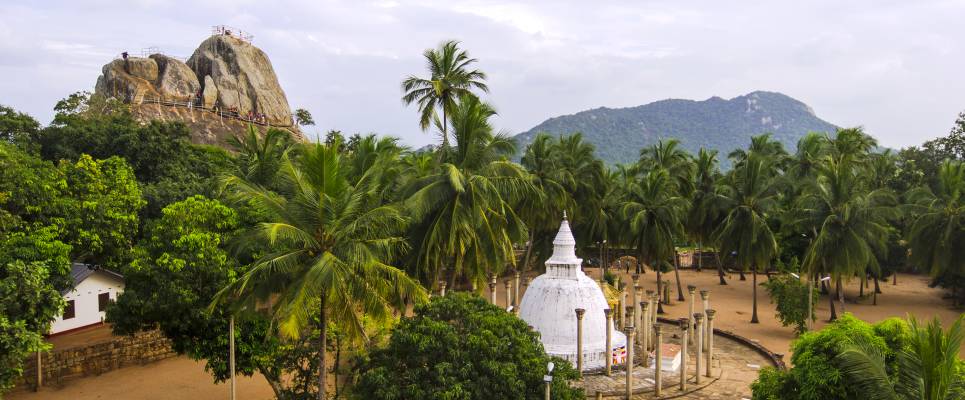 Highlights of Northern Sri Lanka