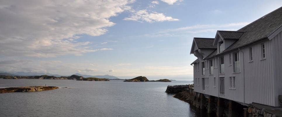 Signature Norway | Where Fjords Meet Sky