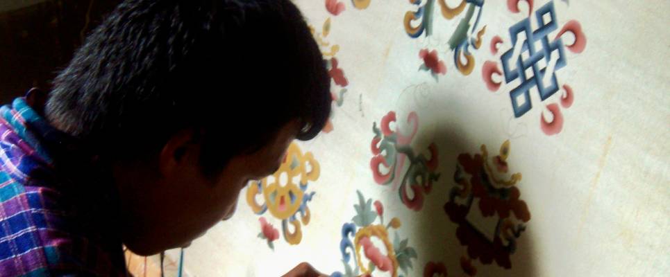 Signature Nepal & Bhutan | Peaks & Prayer Flags