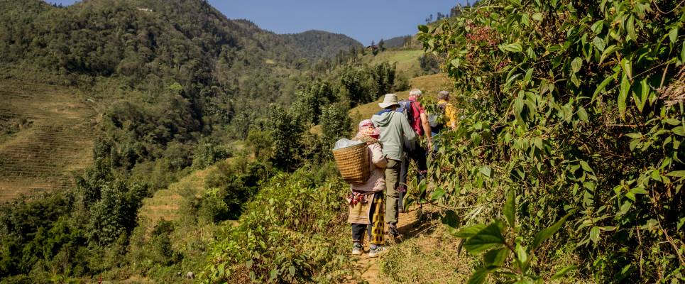 Hidden Vietnam: Sapa & Beyond