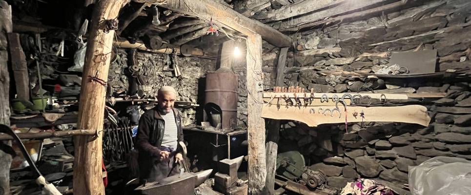 Highlights of Central Asia