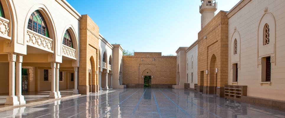 Saudi Arabia Explorer – Total Eclipse