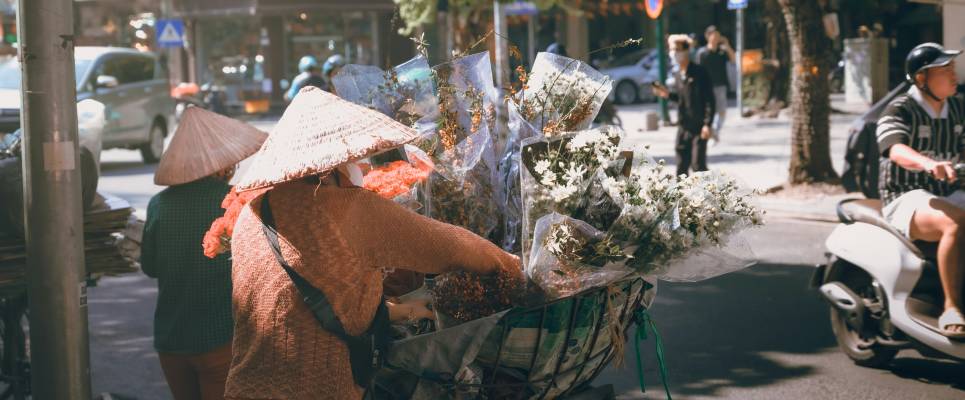 Signature Vietnam | In Fabric & Folklore