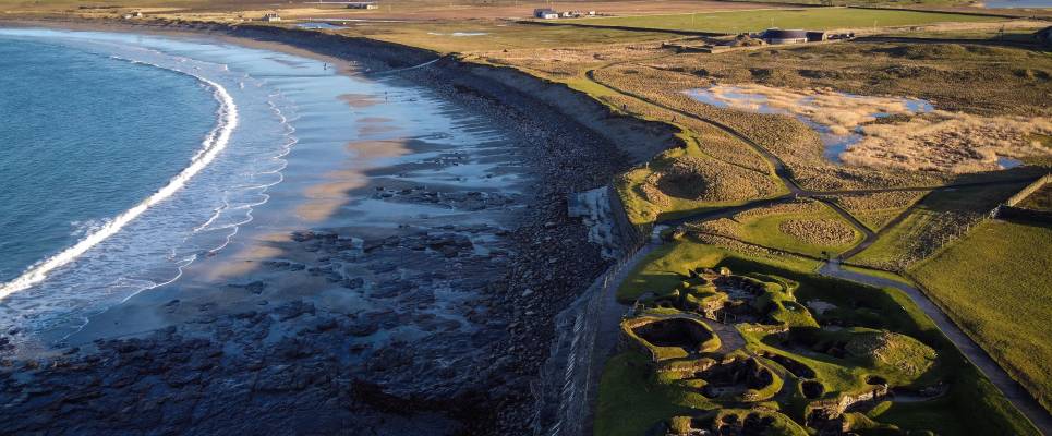 Scotland to Spitsbergen: Puffins, Sea Ice and Wildlife