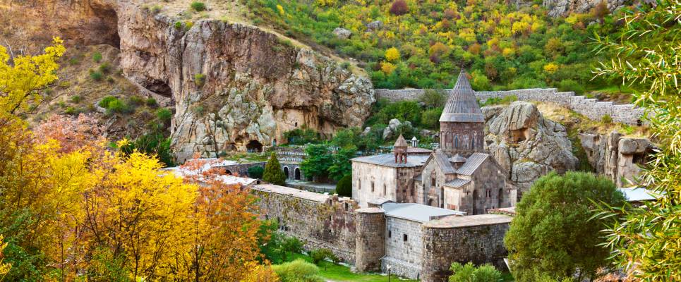 Highlights of Armenia & Georgia