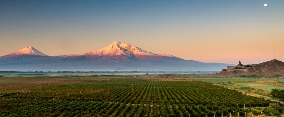 Highlights of Armenia & Georgia