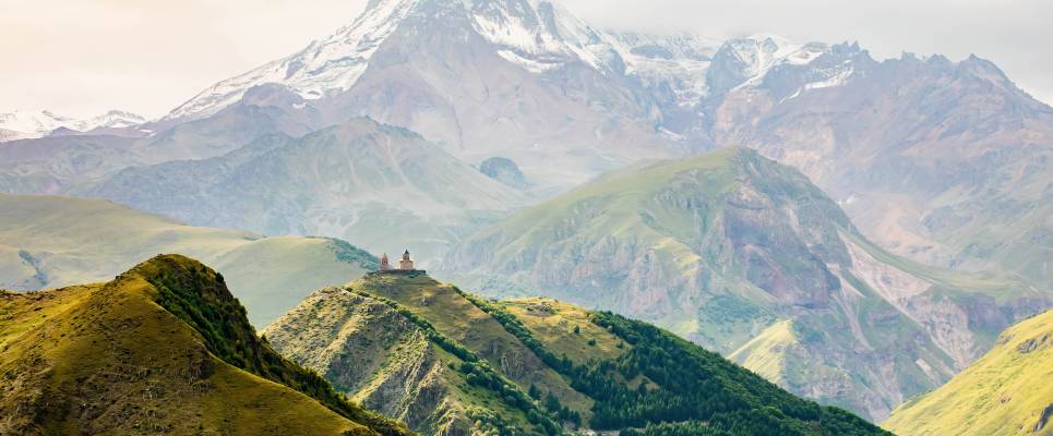 Highlights of Armenia & Georgia