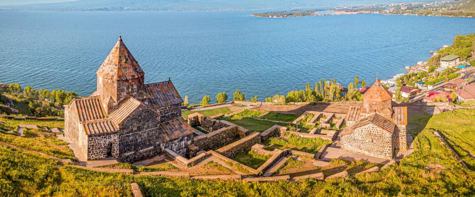 Highlights of Armenia & Georgia