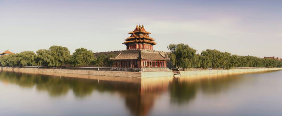 Signature China | Great Wall & Warriors