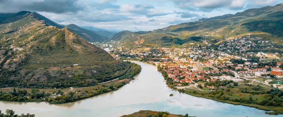 Highlights of Armenia & Georgia