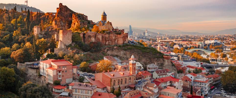 Highlights of Armenia & Georgia