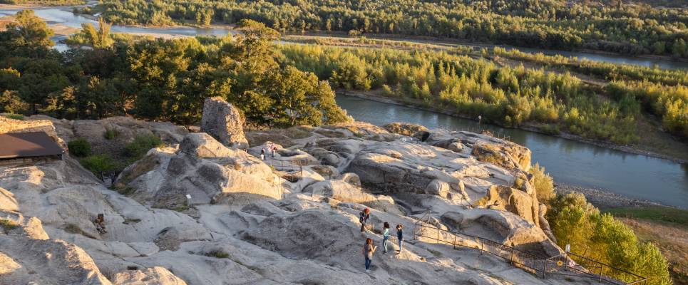 Highlights of Armenia & Georgia