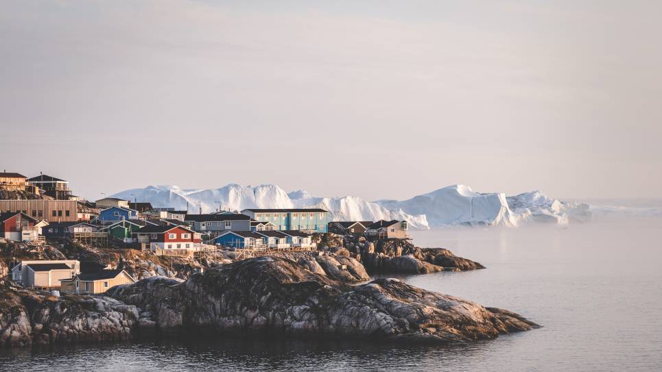 Ilulissat, Greenland