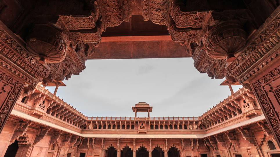 Agra Fort