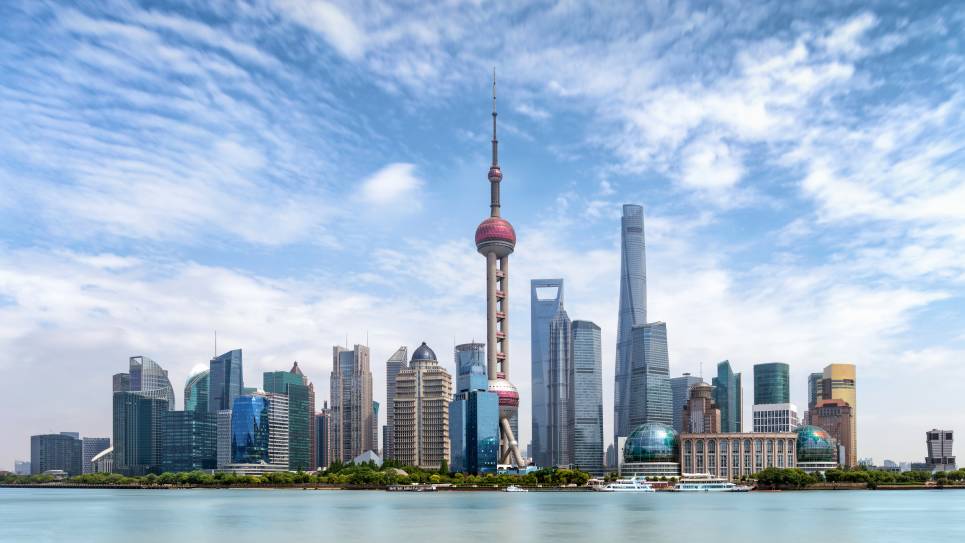 Shanghai