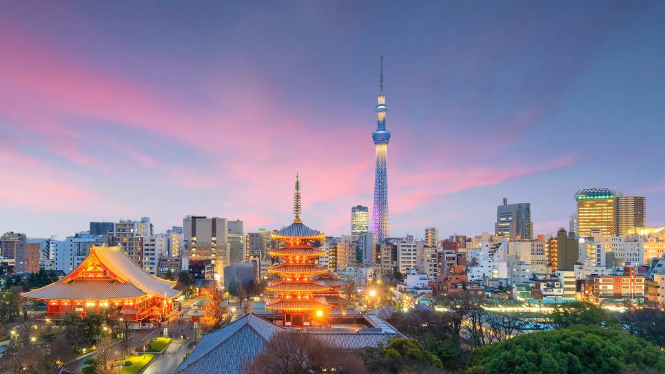 Asia Unveiled: A Four Seasons Private Jet Experience – Feb 2027