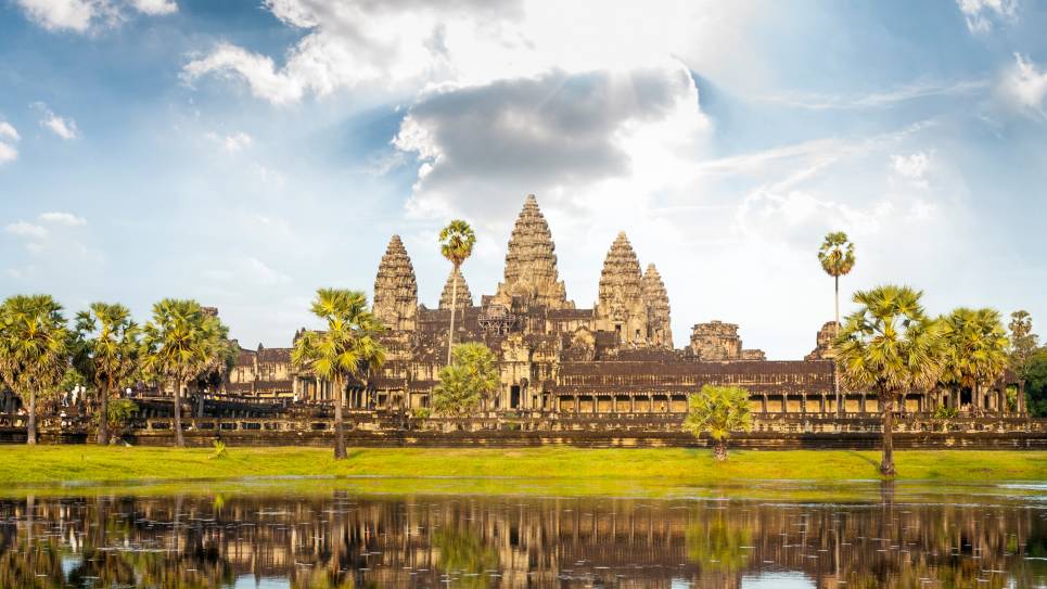Asia Unveiled: A Four Seasons Private Jet Experience – Feb 2027