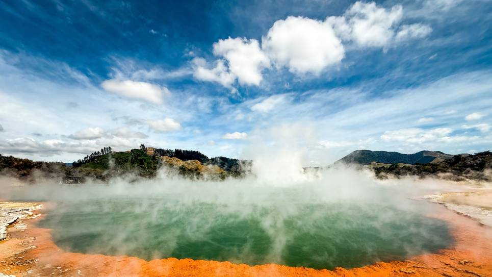 Rotorua Lakes